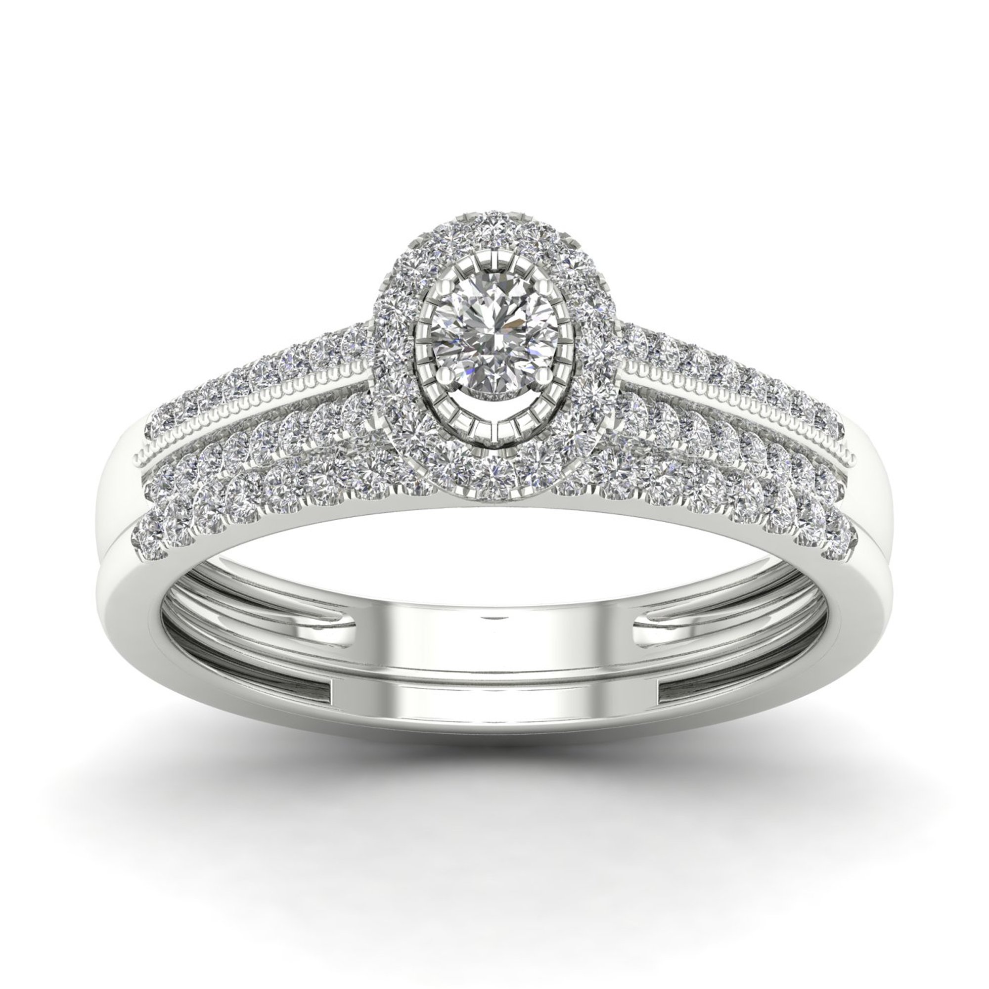Bridal Rings - Platinum Or Gold?